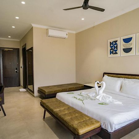 Maira Resort And Convention Centre Rāipur Buitenkant foto