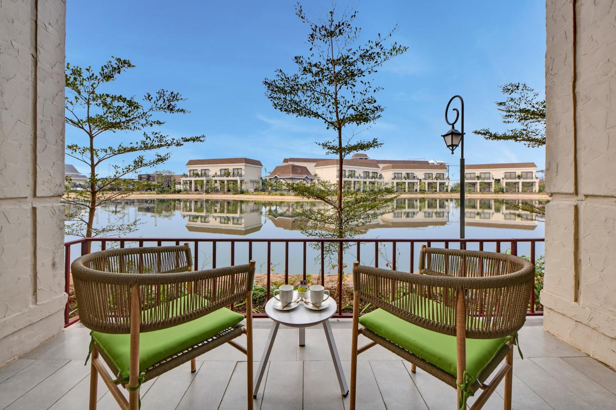 Maira Resort And Convention Centre Rāipur Buitenkant foto