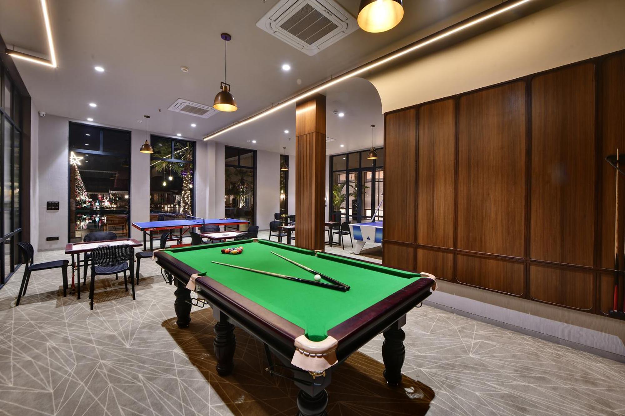 Maira Resort And Convention Centre Rāipur Buitenkant foto