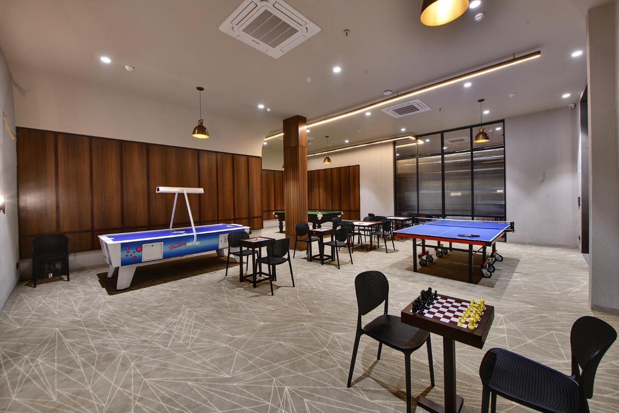 Maira Resort And Convention Centre Rāipur Buitenkant foto