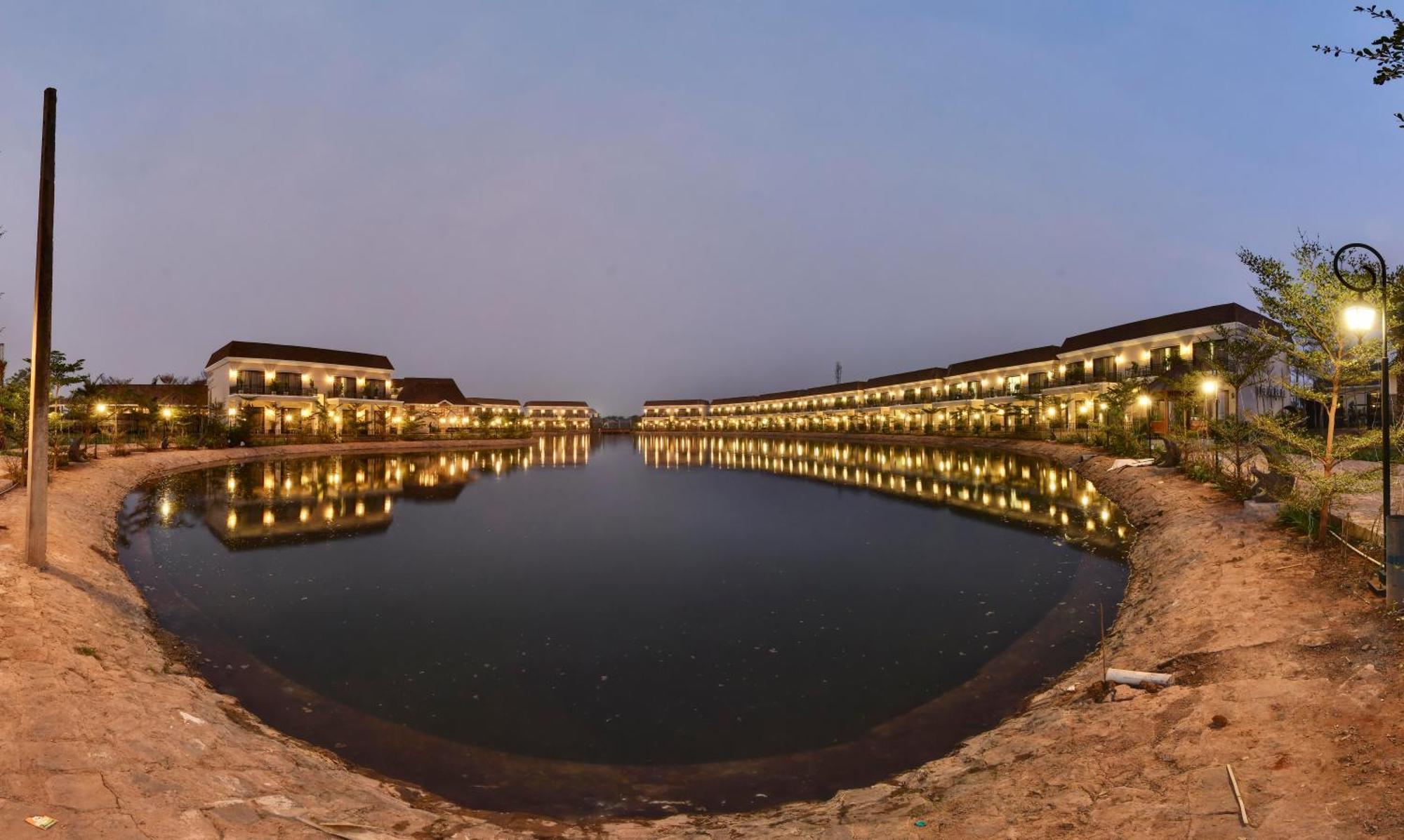 Maira Resort And Convention Centre Rāipur Buitenkant foto