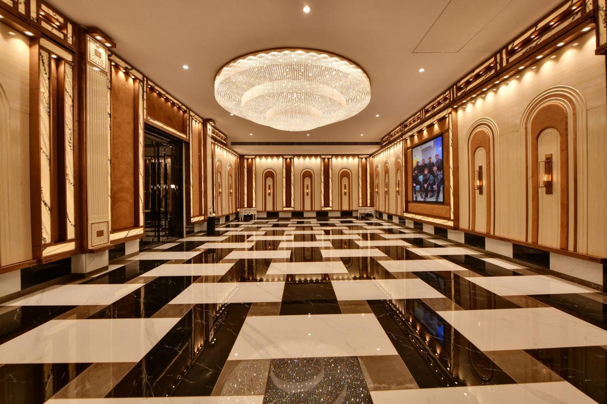 Maira Resort And Convention Centre Rāipur Buitenkant foto