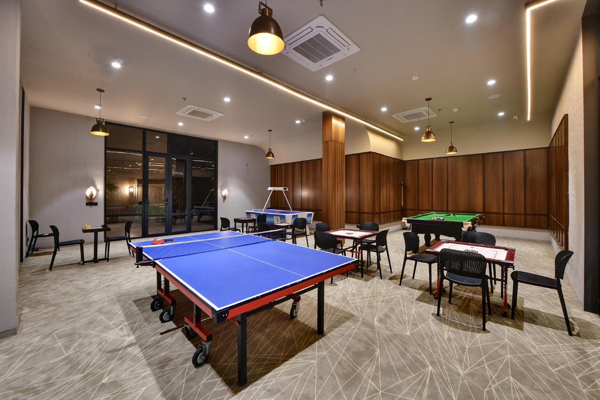 Maira Resort And Convention Centre Rāipur Buitenkant foto