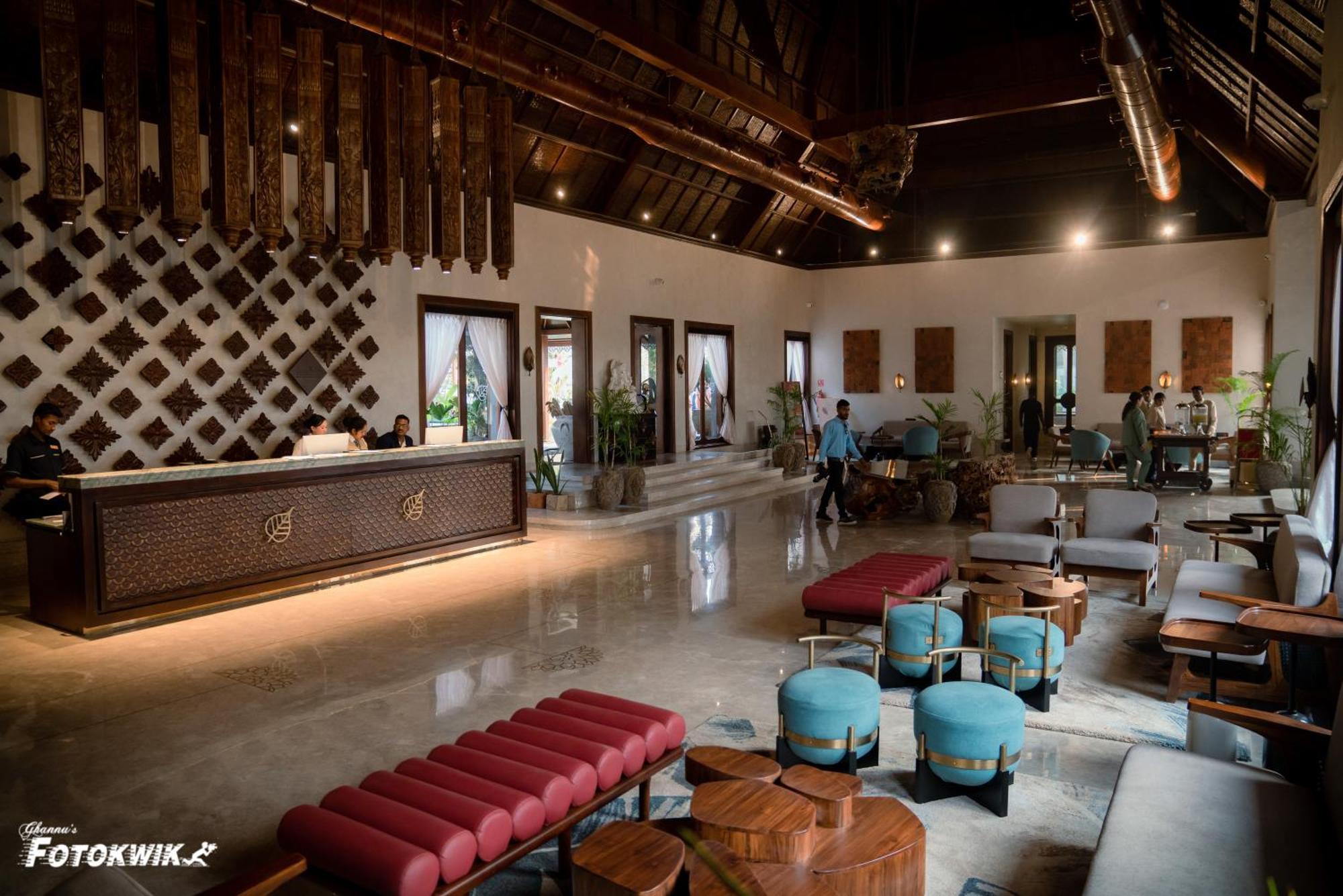 Maira Resort And Convention Centre Rāipur Buitenkant foto