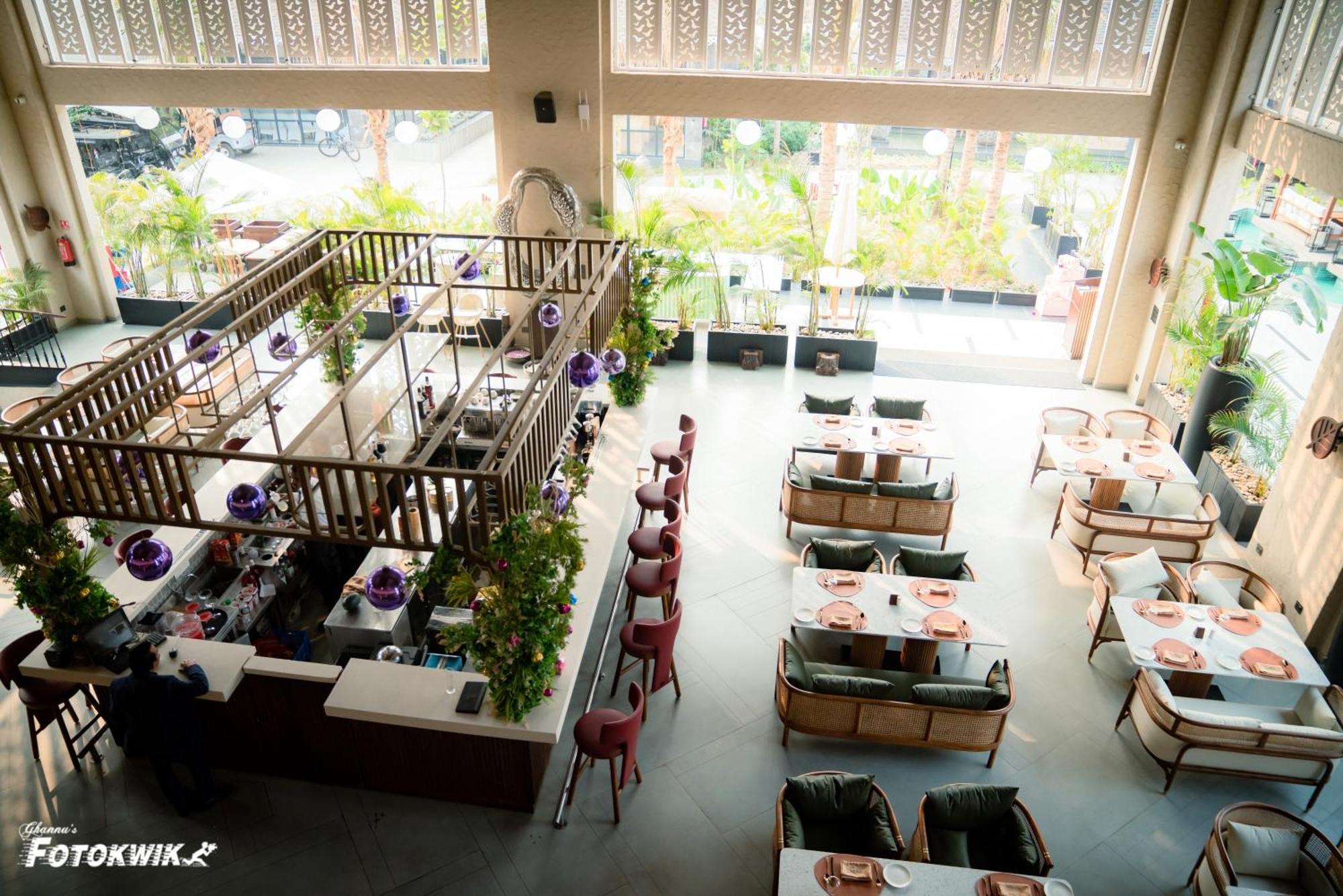 Maira Resort And Convention Centre Rāipur Buitenkant foto