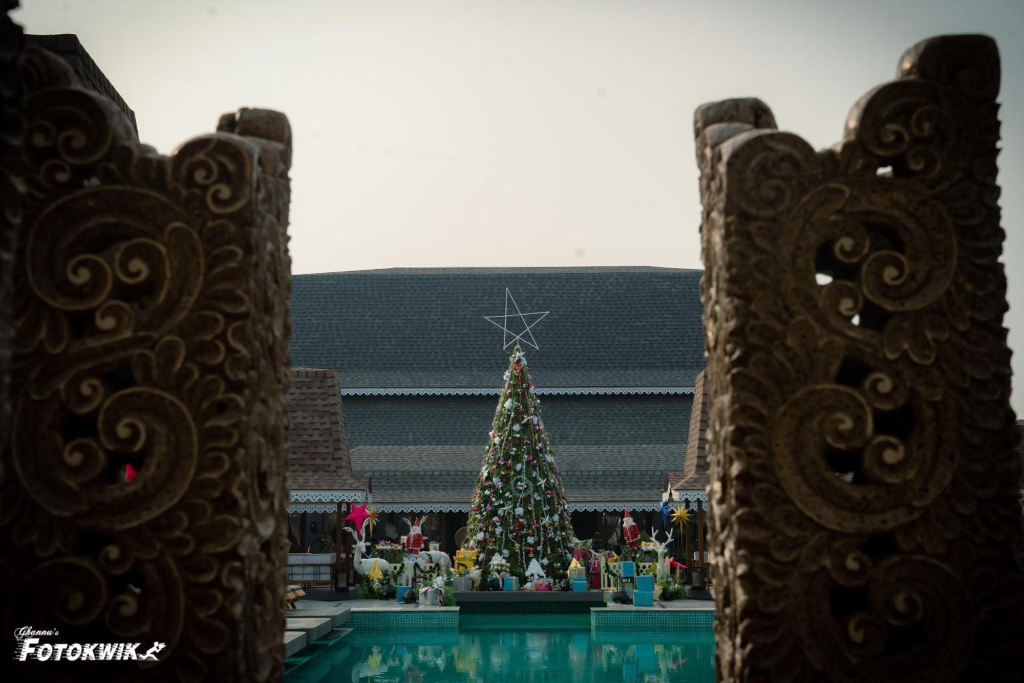 Maira Resort And Convention Centre Rāipur Buitenkant foto