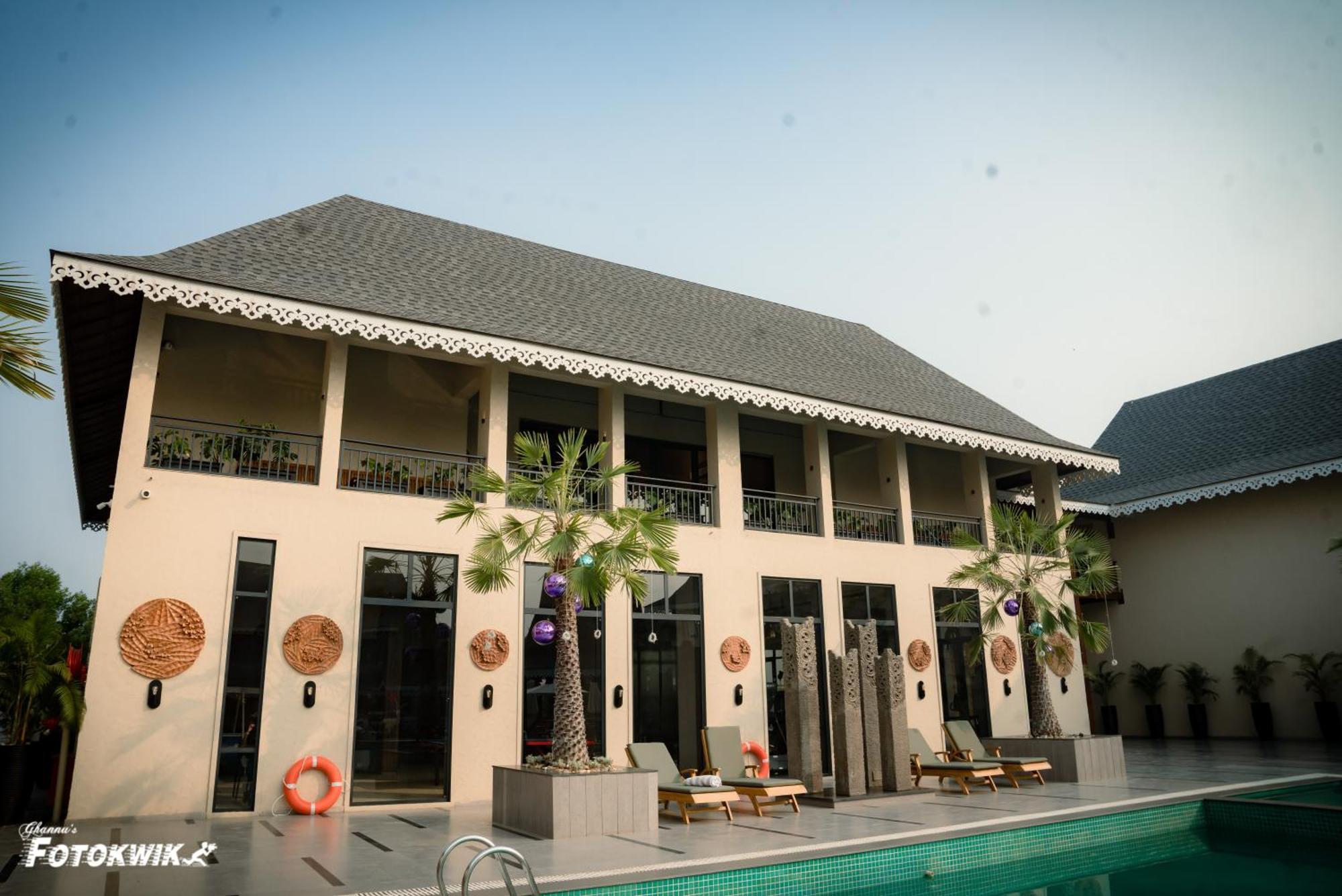Maira Resort And Convention Centre Rāipur Buitenkant foto
