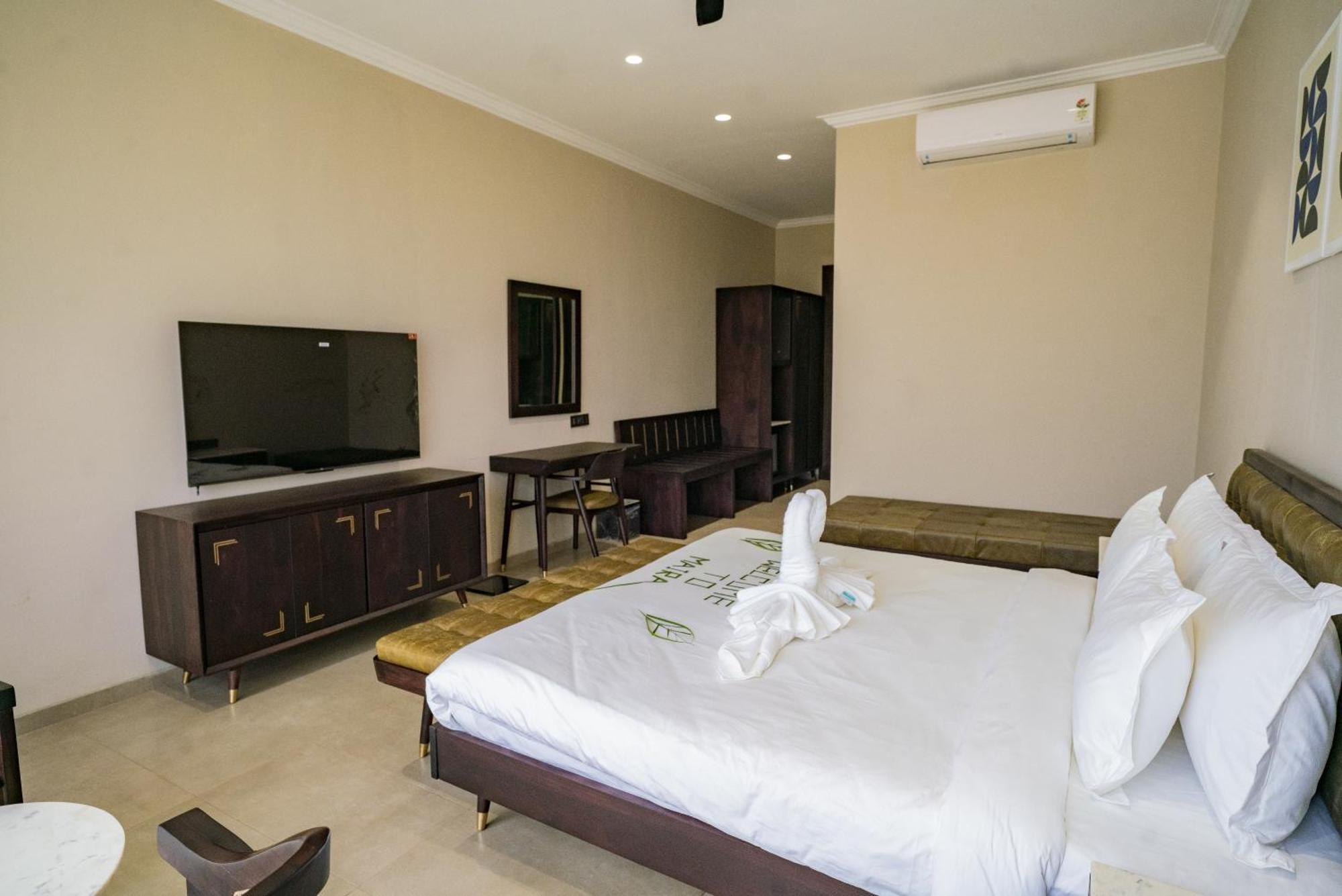 Maira Resort And Convention Centre Rāipur Buitenkant foto